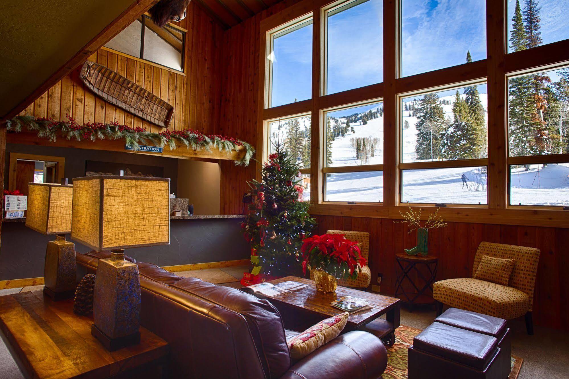 Targhee Lodge By Grand Targhee Resort アルタ エクステリア 写真