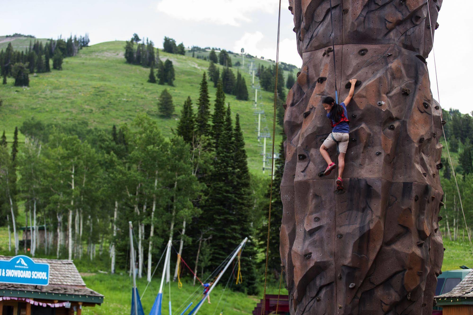 Targhee Lodge By Grand Targhee Resort アルタ エクステリア 写真