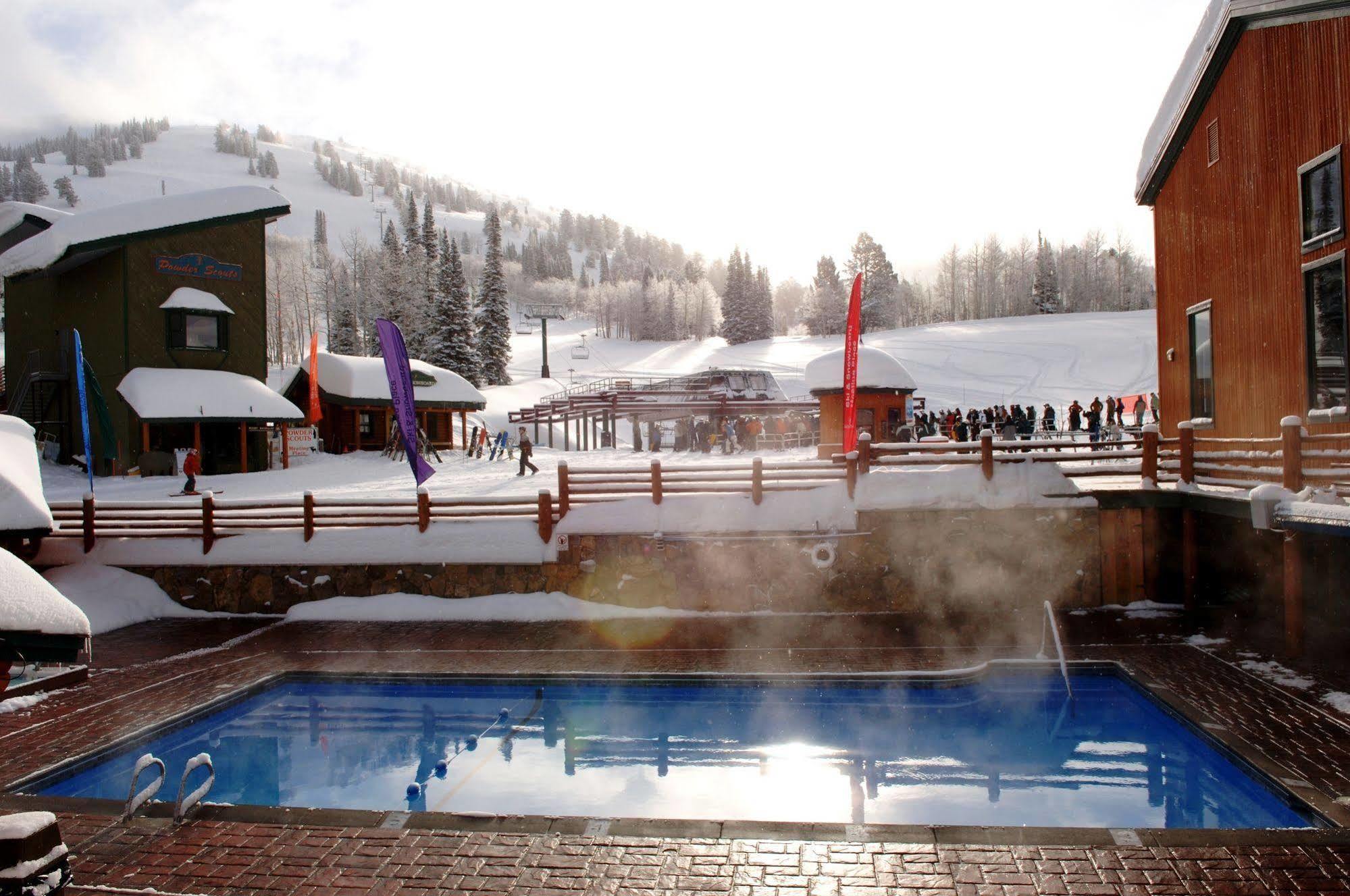 Targhee Lodge By Grand Targhee Resort アルタ エクステリア 写真